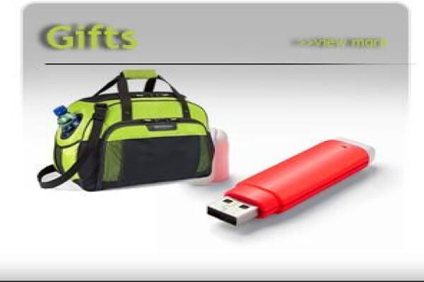 Branded Promotional Products