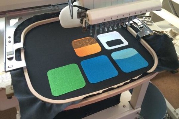 Integrated Clothing & Embroidery