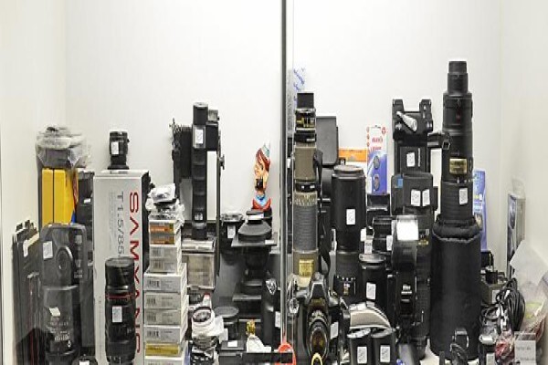 Photographic Gear