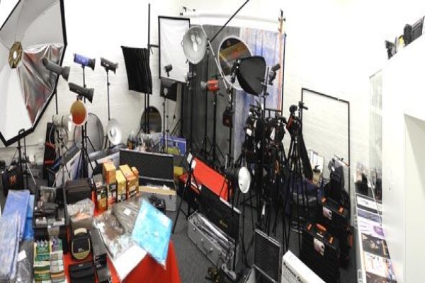 Photographic Gear