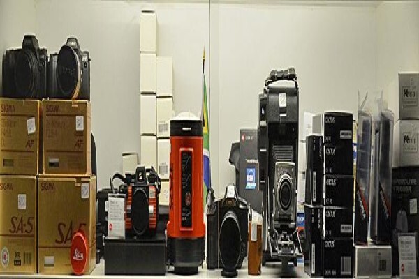 Photographic Gear