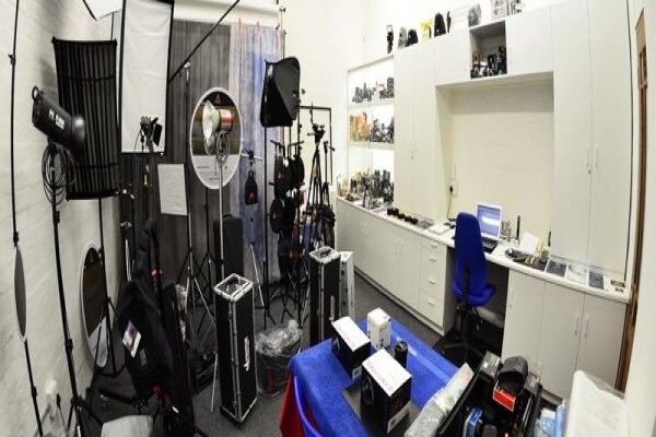 Photographic Gear