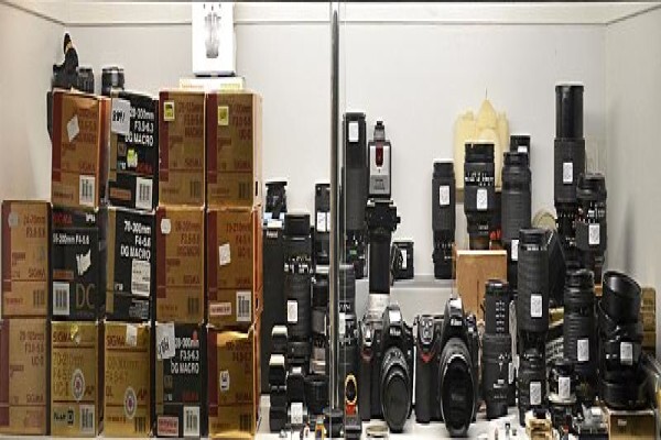 Photographic Gear