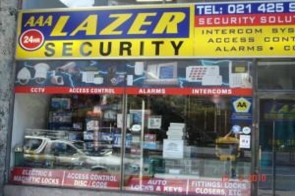 Lazer Security Solutions