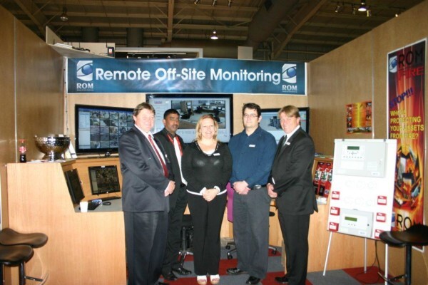Rom Remote Off-Site Monitoring