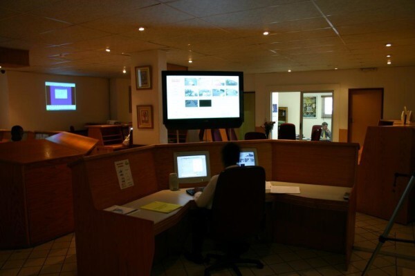 Rom Remote Off-Site Monitoring