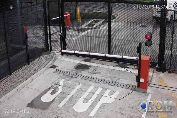 Rom Remote Off-Site Monitoring