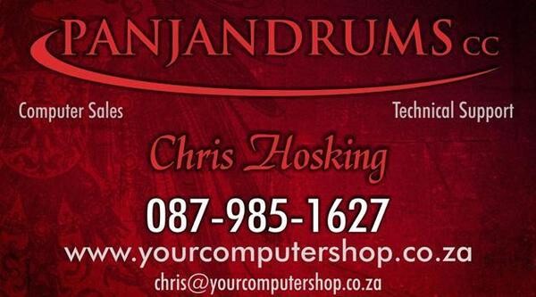 Yourcomputershop.Co.Za