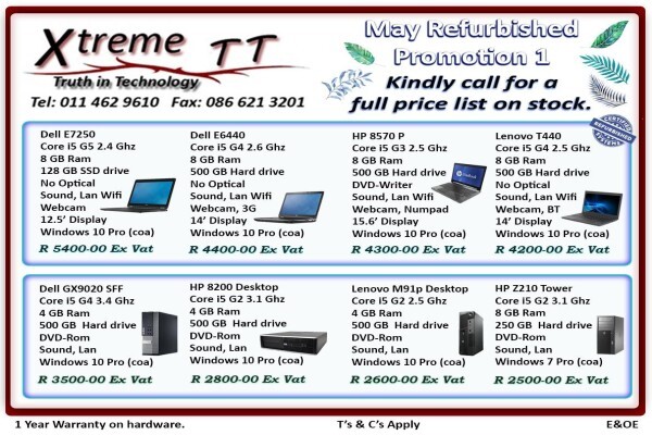 Xtreme Tt