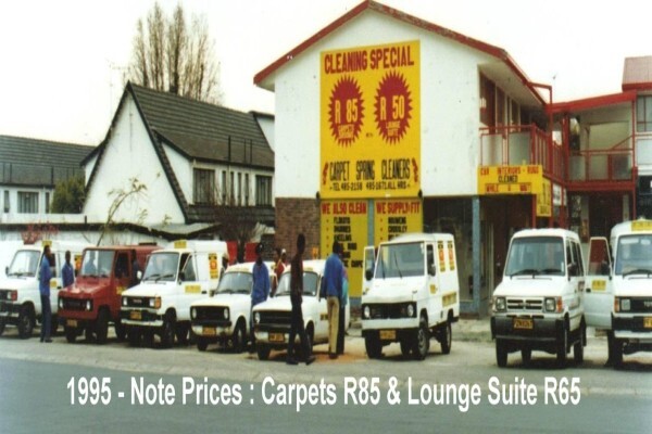 Carpet Spring Cleaners
