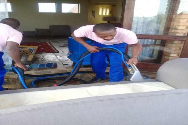 Amega Carpet Cleaners East Rand