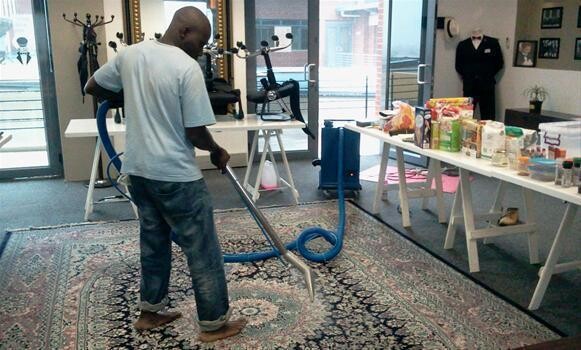 Carpet & Ulphostery Cleaning Services