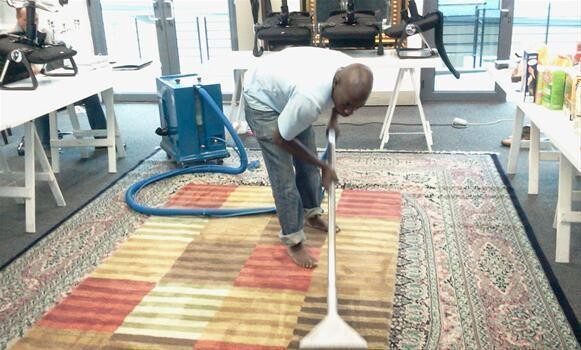 Carpet & Ulphostery Cleaning Services
