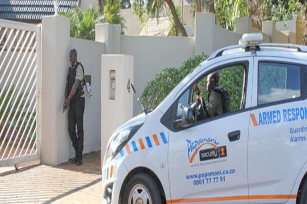 Papamani Security