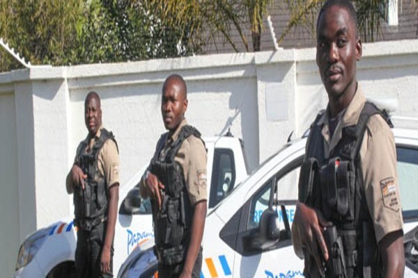 Papamani Security