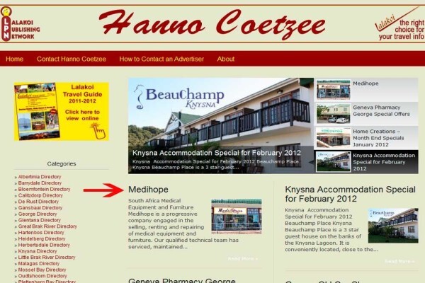 Hanno Coetzee
