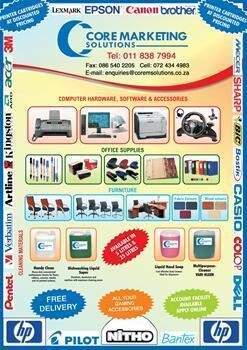 Core Marketing Solutions