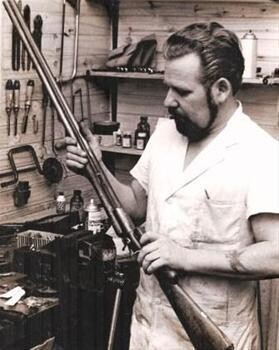 Deep South Gunsmith Services (Tommy Steele)
