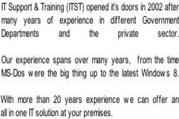 Itst