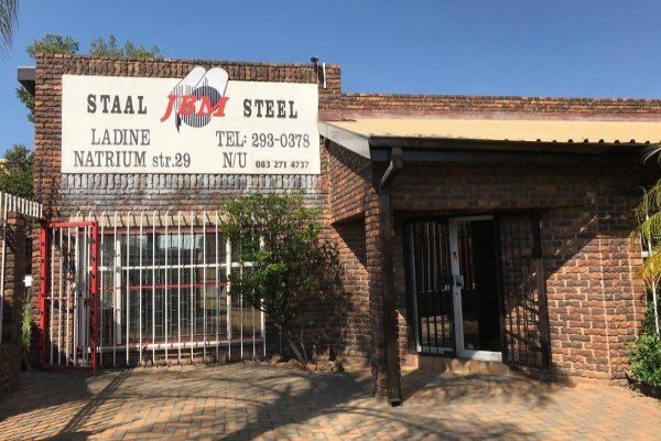 Jbm Steel