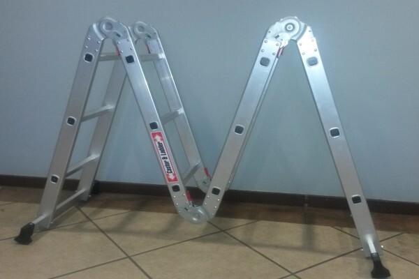 Castor & Ladder