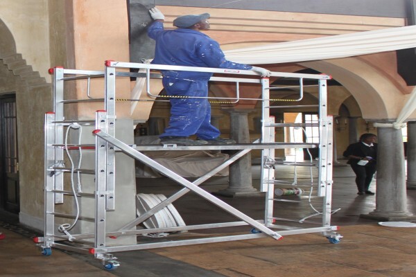Castor & Ladder