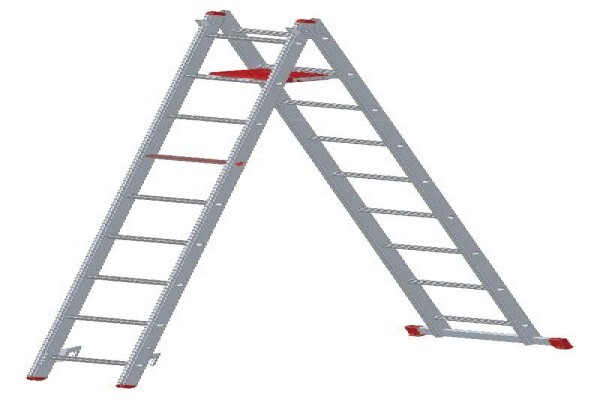 Castor & Ladder
