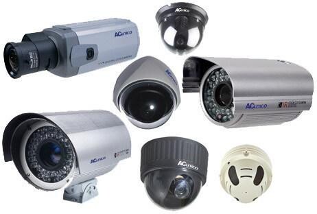 Eklactic Cctv Installers