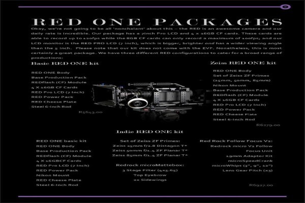 Red Chilly Productions Playback Media