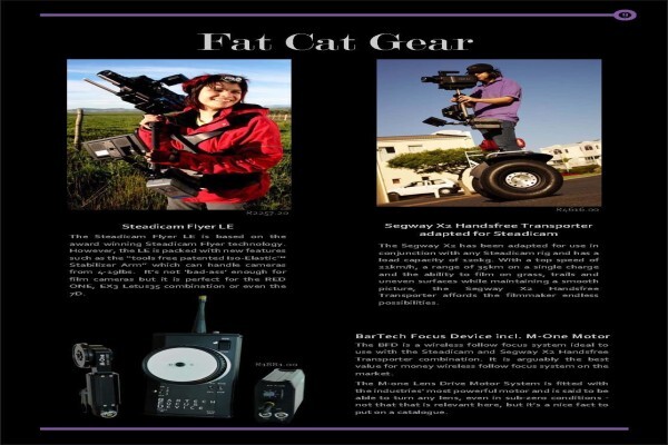 Red Chilly Productions Playback Media