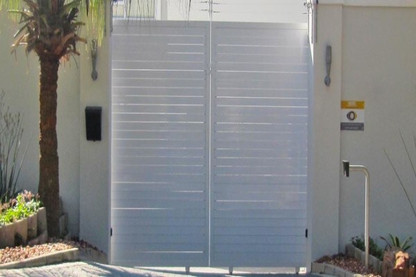 Gate And Door Control