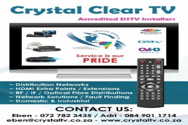 Crystal Clear Tv