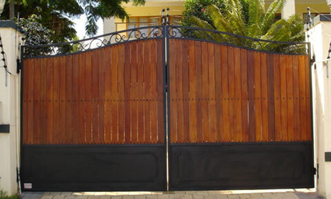 Gate And Door Control