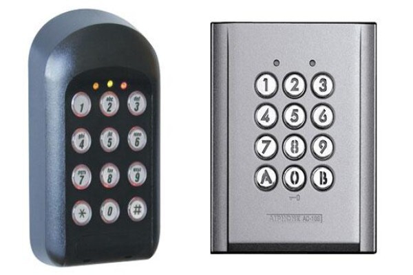 Gate And Door Control