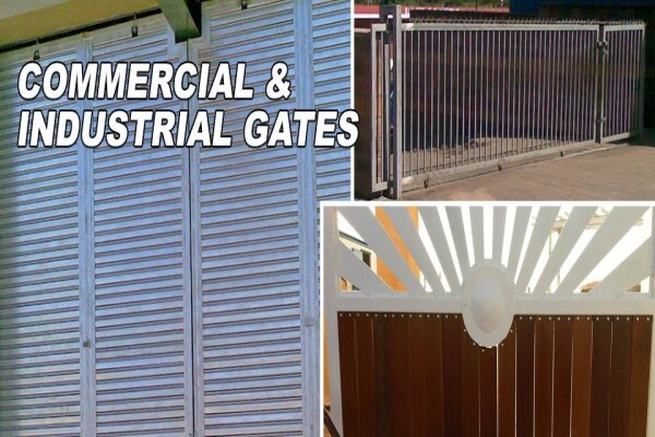 Gate And Door Control