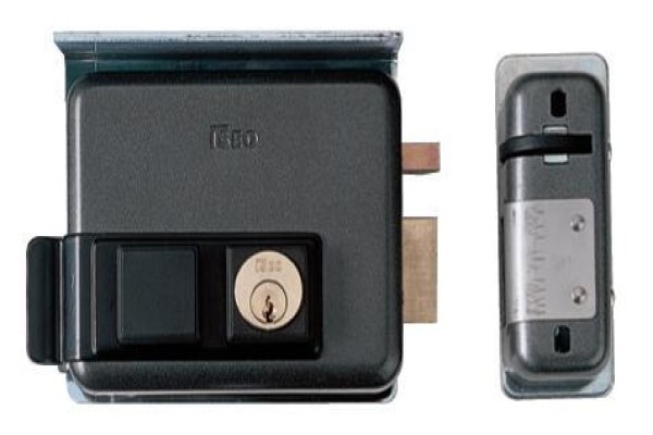 Gate And Door Control