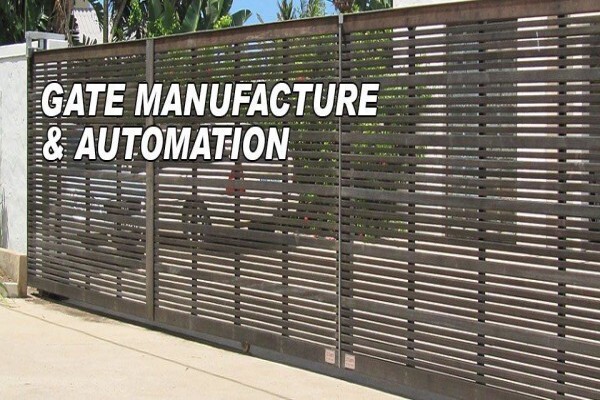 Gate And Door Control