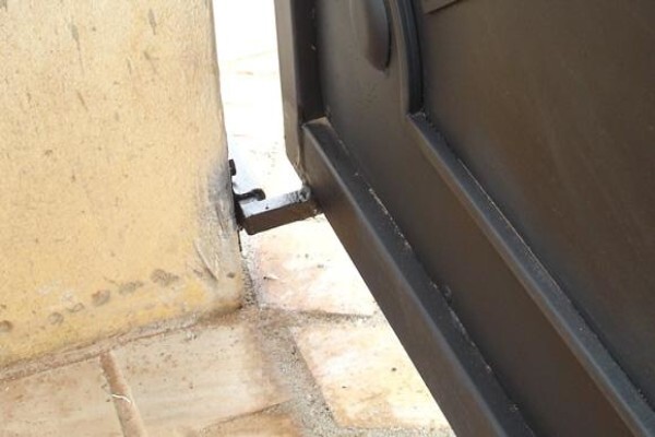 Gate And Door Control