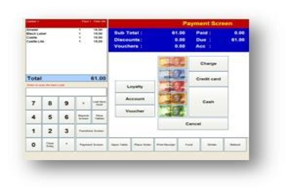 Turnkey Data Systems