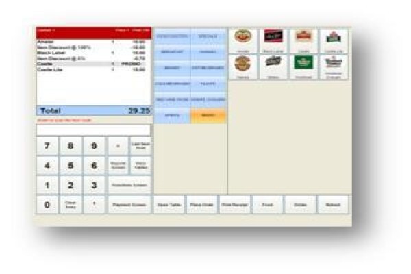 Turnkey Data Systems