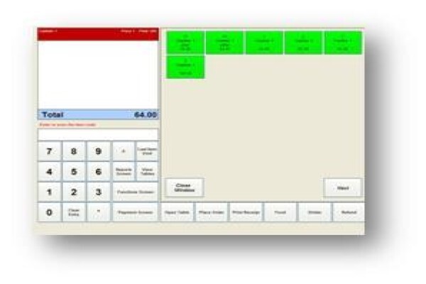 Turnkey Data Systems