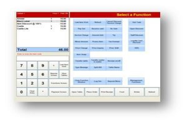 Turnkey Data Systems