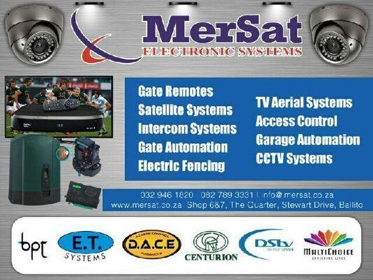 Mersat Electronic Systems Cc
