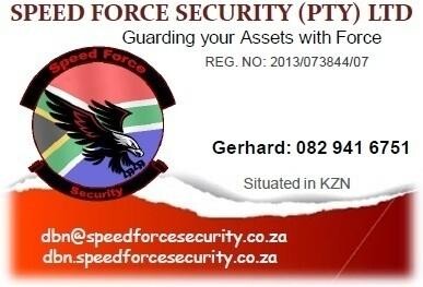 Speed Force Security - Kzn