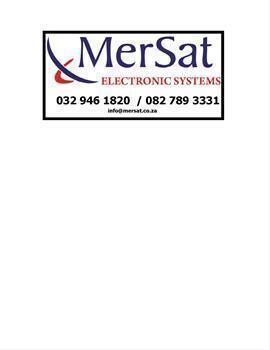 Mersat Electronic Systems Cc