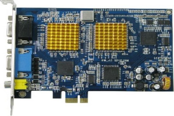 V-Cam Security Preotira