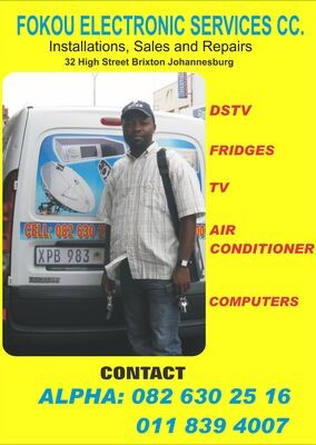 Fokou Electronic Services Cc