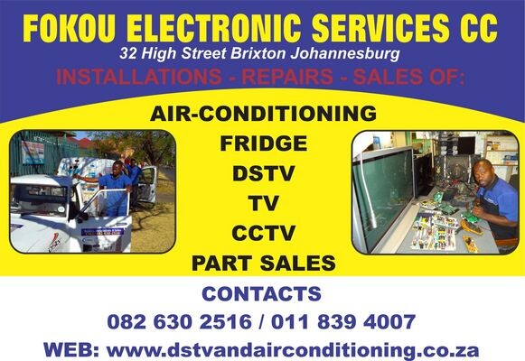 Fokou Electronic Services Cc