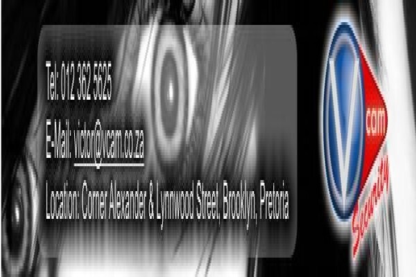 V-Cam Security Preotira