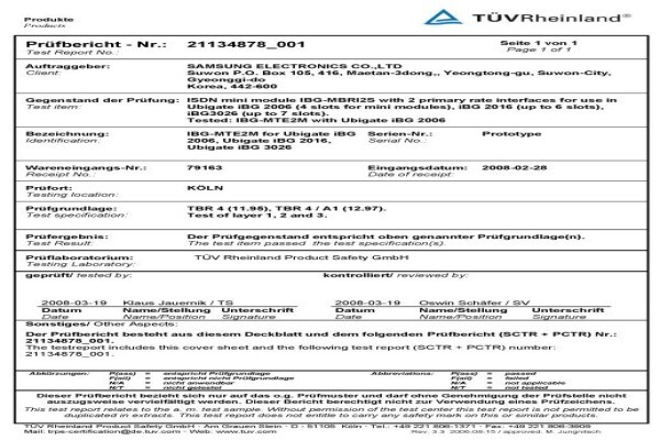 Ita Telecoms & Data